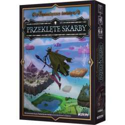 PROMO Fantastyczne światy. Przeklęte skarby. Dodatek do gry Rebel 21766 (5902650616295) - 1