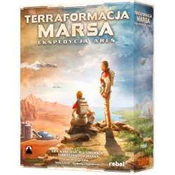 Gra Terraformacja Marsa: Ekspedycja Ares (GXP-810502) - 1