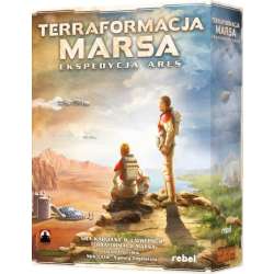 Gra Terraformacja Marsa: Ekspedycja Ares (GXP-810502) - 1