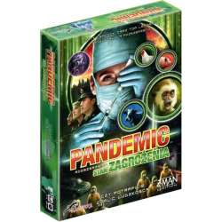 Gra Pandemic: Stan Zagrożenia (GXP-672231) - 1