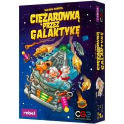 Gra Ciężarowką przez Galaktykę wydanie 2021 (GXP-810498) - 1