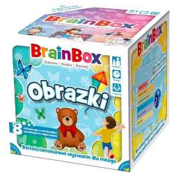 Gra BrainBox - Obrazki (druga edycja) (GXP-880710) - 1