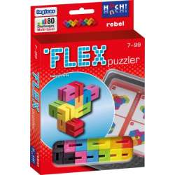 Flex Puzzler (edycja polska) gra Rebel (REBEL 5902650616929)