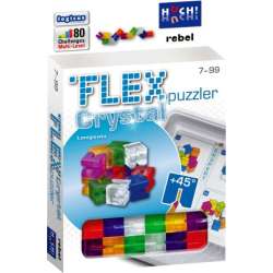 Flex Puzzler: Crystal (edycja polska) gra Rebel (REBEL 5902650616936)