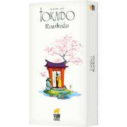 Gra Tokaido 5 edycja: Rozdroża (edycja polska) (GXP-858446) - 1