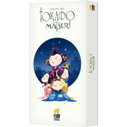 Gra Tokaido 5 edycja: Matsuri (edycja polska) (GXP-858447) - 1