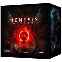 Gra Nemesis: Lockdawn (edycja polska) (GXP-842928) - 1