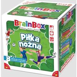 BrainBox - Piłka nożna gra karciana REBEL (2006367) - 1