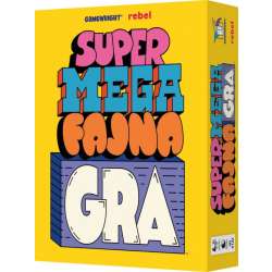 Gra Super Mega Fajna Gra (GXP-847222) - 1