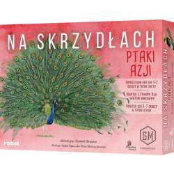 Na skrzydłach: Ptaki Azji REBEL (GXP-858451) - 1