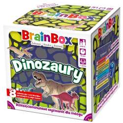 Gra BrainBox - Dinozaury (GXP-880712) - 1