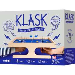KLASK (edycja polska) gra REBEL (REBEL 5902650617827)