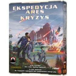 Terraformacja Marsa: Ekspedycja Ares - Kryzys (REBEL 5902650617834) - 1