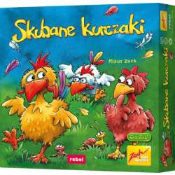 Skubane kurczaki gra REBEL (REBEL 2010332) - 1