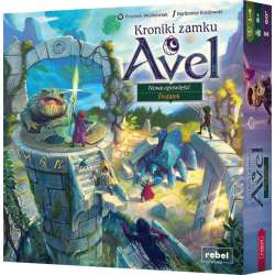 Gra Kroniki zamku Avel: Nowe opowieści (GXP-873431) - 1