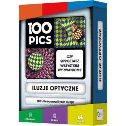 100 Pics: Iluzje optyczne REBEL