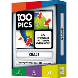 Gra 100 Pics: Kraje (GXP-858441) - 1