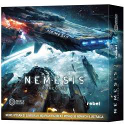 Nemesis: Pokłosie REBEL - 1