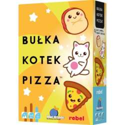 Gra Bułka, Kotek, Pizza (GXP-890351) - 1