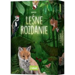 Leśne rozdanie REBEL (GXP-890352) - 1