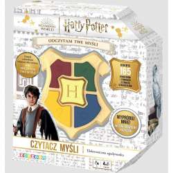 Harry Potter i Czytacz Myśli REBEL - 1