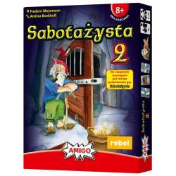 Sabotażysta 2 REBEL - 1