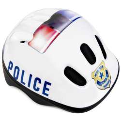 Kask dziecięcy Police rozmiar 44-48 Spokey (927857) - 1