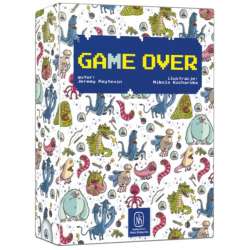 Game over gra NK (5902719470301) - 1