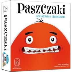 Gra Paszczaki (GXP-668371) - 1
