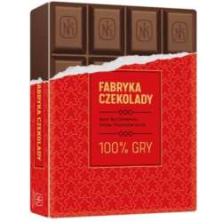 Fabryka czekolady gra NK (5902719470547) - 1
