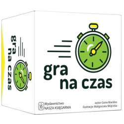 Gra Gra na czas (GXP-846151) - 1