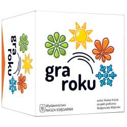 Gra Gra Roku (GXP-865959) - 1