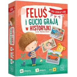 Gra Feluś i Gucio grają w historyjki (GXP-841779) - 1
