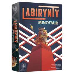 Labirynty – Minotaur gra NK (5902719478666) - 1