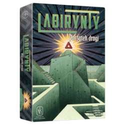 Labirynty – Początek drogi gra NK (5902719478680) - 1