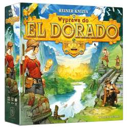 Gra Wyprawa do El Dorado (GXP-847604) - 1