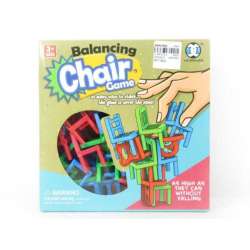 Gra Krzesełka (Chair) w pudełku (BGR9202) - 2