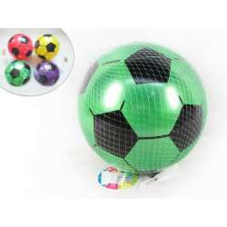 Piłka gumowa Football 230mm mix cena za 1 szt (BPIŁ4099)