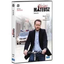 Ojciec Mateusz seria 11 - 4 DVD