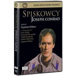 Spiskowcy DVD