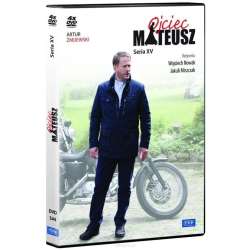 Ojciec Mateusz. Seria 15 (4 DVD) - 1