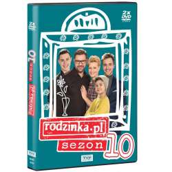 Rodzinka.pl. Sezon 10 (2 DVD)