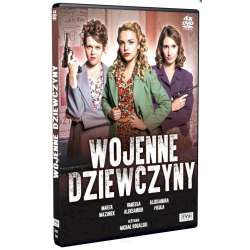 Wojenne dziewczyny DVD - 1