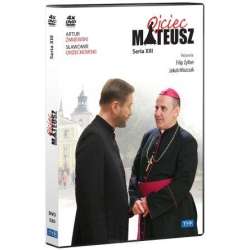 Ojciec Mateusz seria 13 - 4 DVD