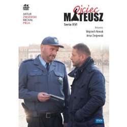 Ojciec Mateusz. Sezon 16 (4 DVD) - 1