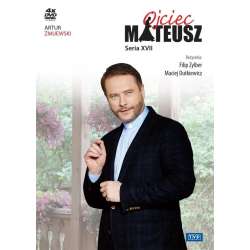 Ojciec Mateusz. Sezon 17 (4 DVD) - 1