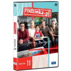 Rodzinka.pl - Sezon 11 (2 DVD) - 1