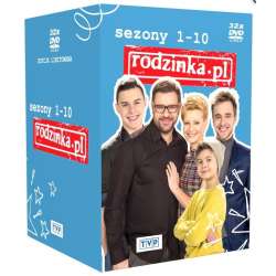 Rodzinka.pl Sezony 1-10 BOX - 1