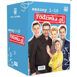 Rodzinka.pl Sezony 1-10 BOX