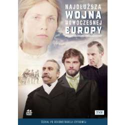 Najdłuższa wojna nowoczesnej Europy DVD - 1